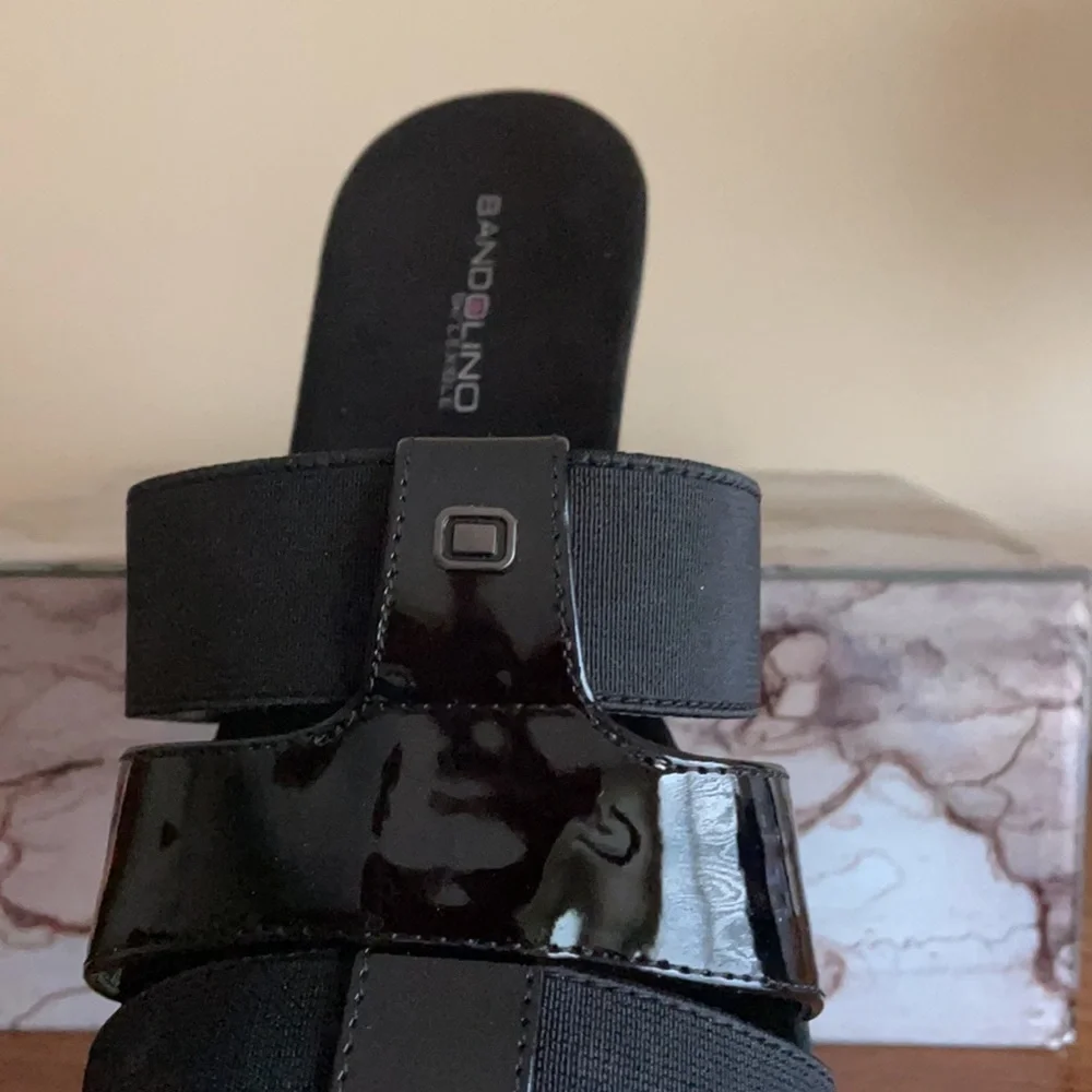 Bandolino Sandal New In Box 9.5